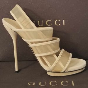 Brand new Gucci heels